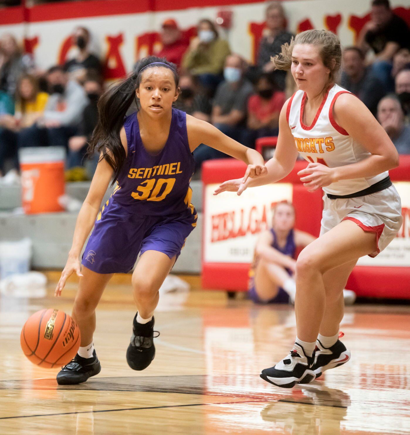 Sentinel vs. Hellgate girl's basketball 10.JPG